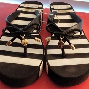 Kate Spade Thong Sandal EUC